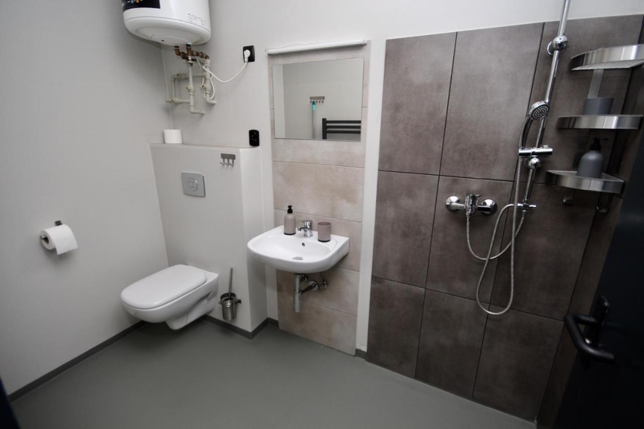 Hostel Flight Park Javorovy Trzyniec Zewnętrze zdjęcie