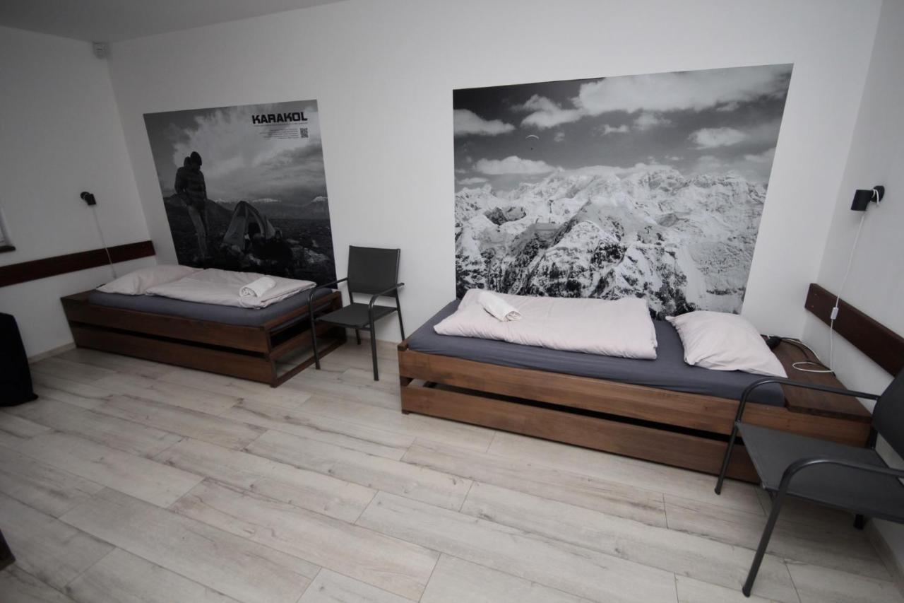 Hostel Flight Park Javorovy Trzyniec Zewnętrze zdjęcie