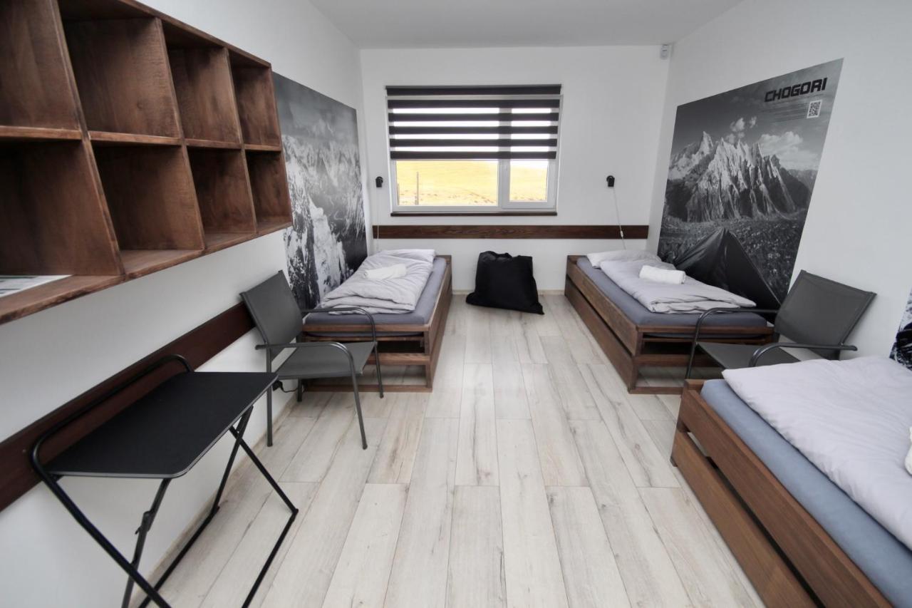 Hostel Flight Park Javorovy Trzyniec Zewnętrze zdjęcie
