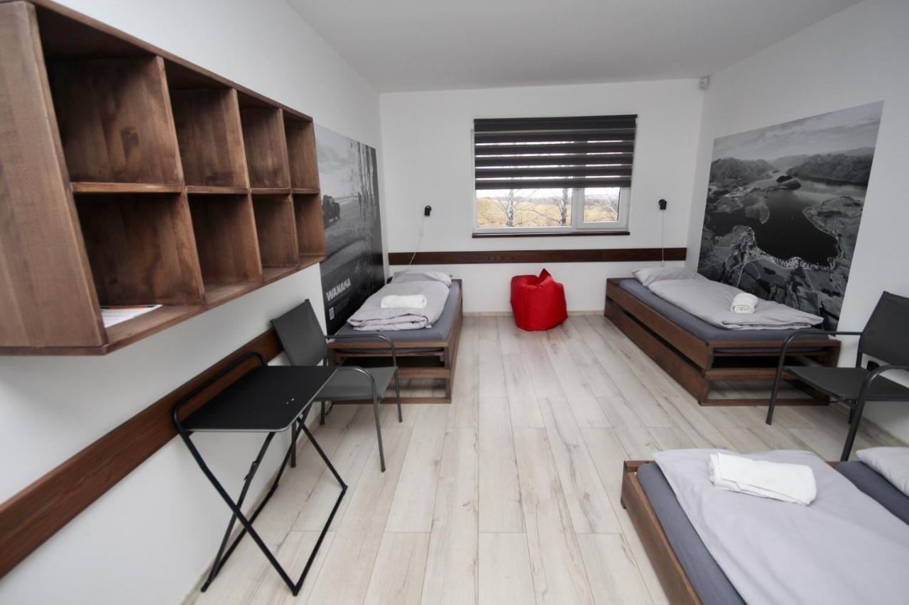 Hostel Flight Park Javorovy Trzyniec Zewnętrze zdjęcie
