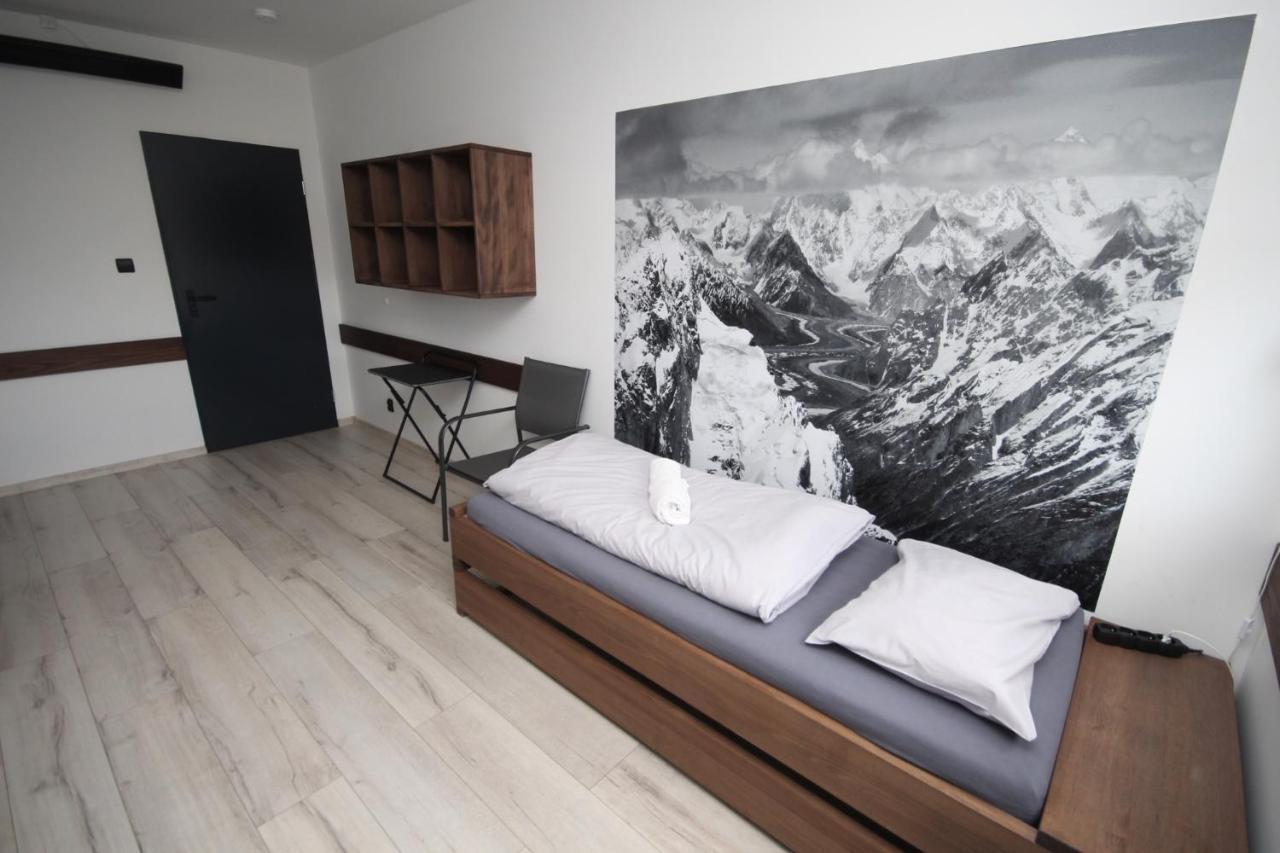 Hostel Flight Park Javorovy Trzyniec Zewnętrze zdjęcie