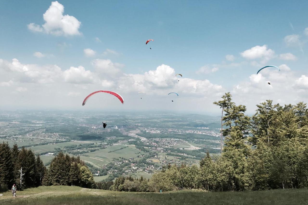 Hostel Flight Park Javorovy Trzyniec Zewnętrze zdjęcie