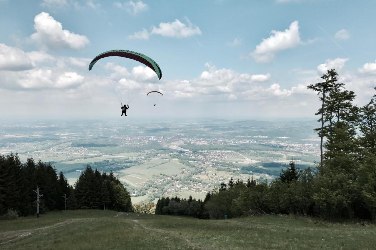 Hostel Flight Park Javorovy Trzyniec Zewnętrze zdjęcie